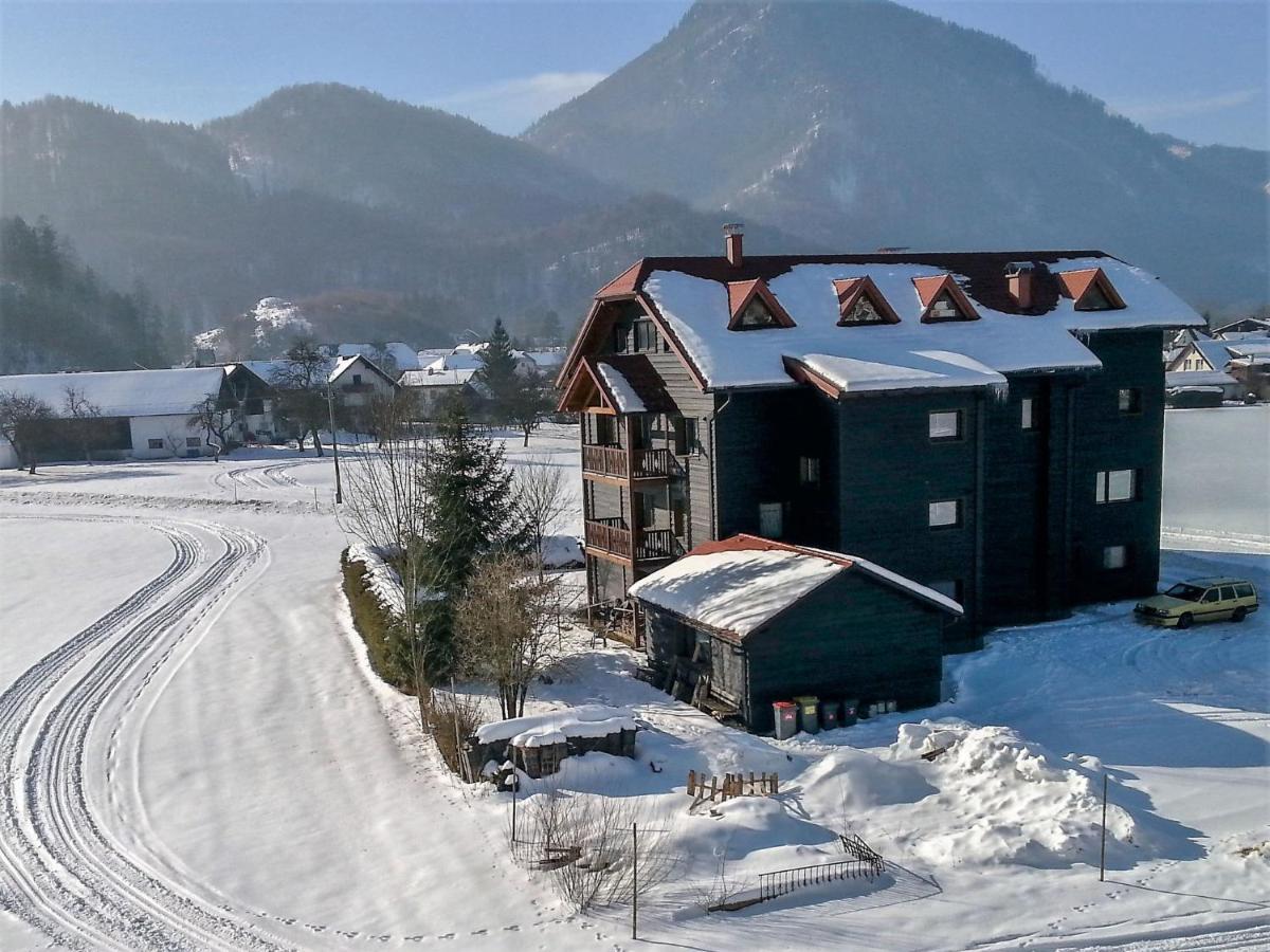 Apartment Fuchsbau-Top 2 By Interhome Gruenau im Almtal Exterior photo